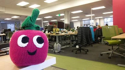 Pixelberry游戏工作室 Logo