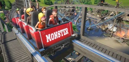 《主题公园》游戏截图