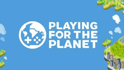 PlayforthePlanet将举办绿啬游戏峰会与颁奖典礼，推动可持续发展游戏创新