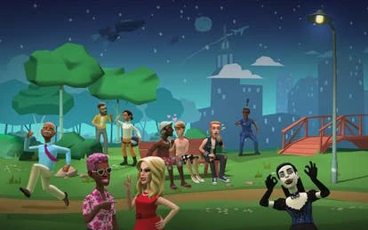 Plotagon动画制作平台截图