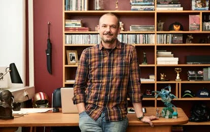 育碧Massive工作室总部照片