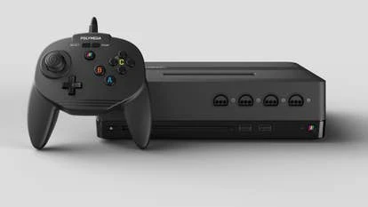 Polymega 支持任天堂64游戏