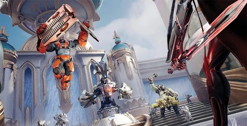 Omeda Studios团队图片