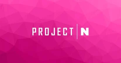 Project N团队照片