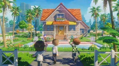 Project Party 游戏预告片