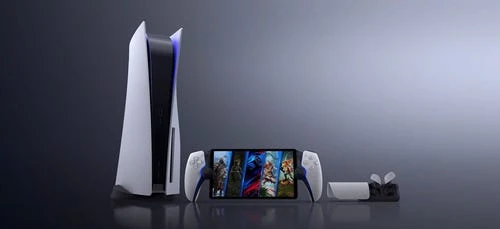 索尼全新掌机Project Q与耳机展示