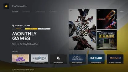 PlayStationPlus将专注于PS5游戏，提升次世代游戏体验