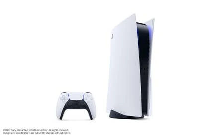 PlayStation 5渲染图