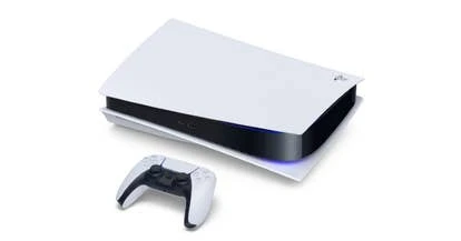PlayStation 5主机图片