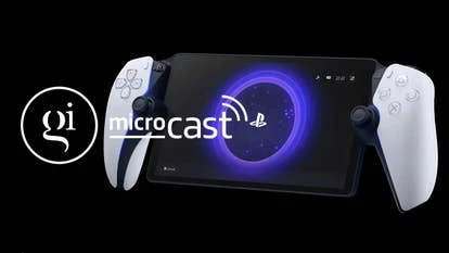 PlayStation手持设备概念图