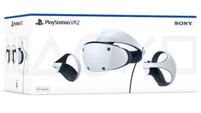 PlayStation VR 2头盔图片
