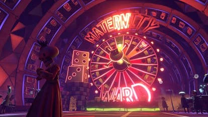 医院与赌场结合的关卡,获赞