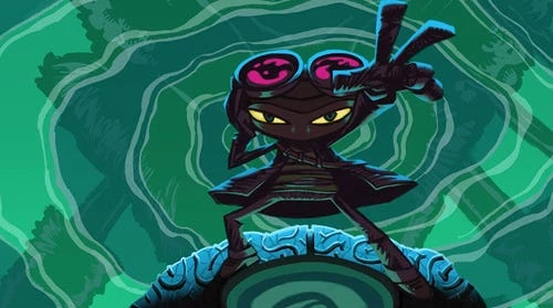 Psychonauts 2 游戏截图