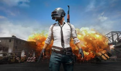 PUBG Mobile游戏截图