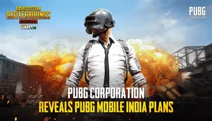 PUBG公司推出全新印度版PUBGMobile以突破禁令|解决印度市场游戏限制