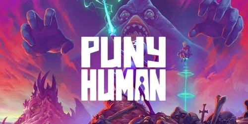 Puny Human 游戏团队合照