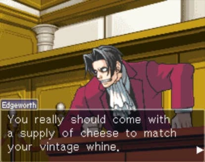 逆转裁判审判场景