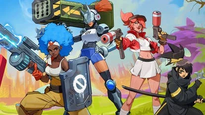 Ra Ra Boom游戏截图