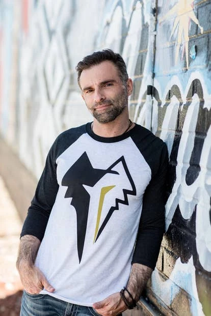 Rapahel Colantonio 创始人，WolfEye Studios的领军人物