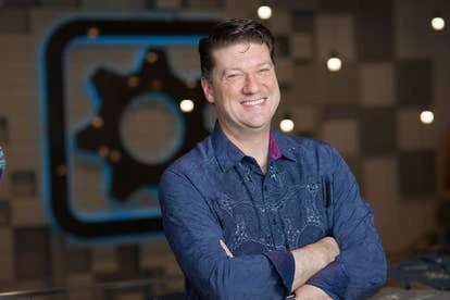 Randy Pitchford 头像