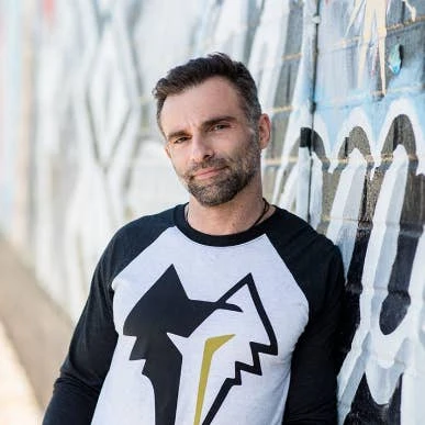 Raphaël Colantonio，Wolfeye Studios创始人