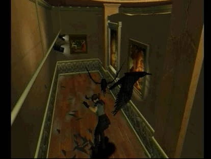 经典的游戏场景