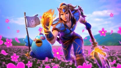 Hi-RezStudios将于二月关闭RealmRoyaleReforged和DivineKnockout游戏攻略分析