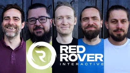 Red Rover Interactive公司logo