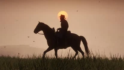Red Dead Redemption 2 游戏截图