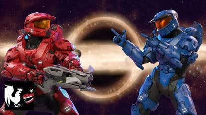 Red vs. Blue 相关图片