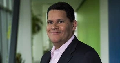 Reggie Fils-Aime 图片