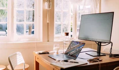 游戏行业远程工作场景