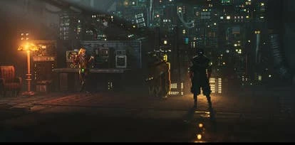 Sad Cat Studios Logo