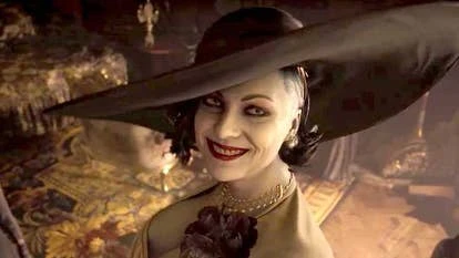 《生化危机：村庄》游戏封面