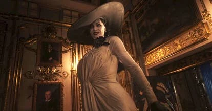 Resident Evil Village游戏截图