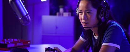 Rig游戏耳机系列图片