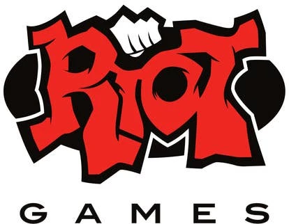 Riot Games公司LOGO
