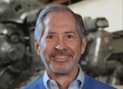 Bethesda创始人Robert A. Altman照片