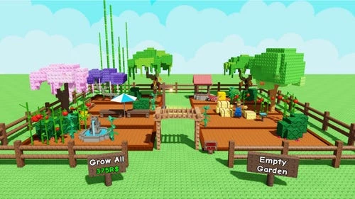 Roblox《Grow a Garden》游戏截图