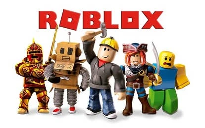 Roblox游戏界面截图