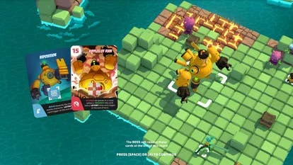 机器人领主崛起游戏图片