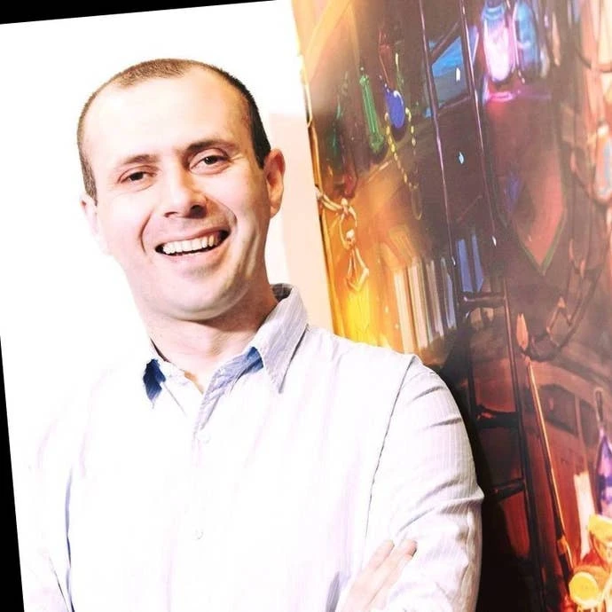 Ron Ashtiani，SockMonkey工作室董事长