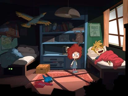 游戏开发团队合影