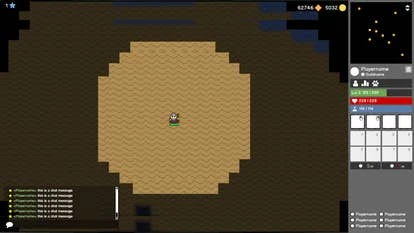 Realm of the Mad God游戏截图