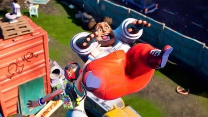 《Rumbleverse》游戏截图