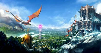 RuneScape游戏截图