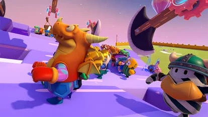 Fall Guys 游戏封面