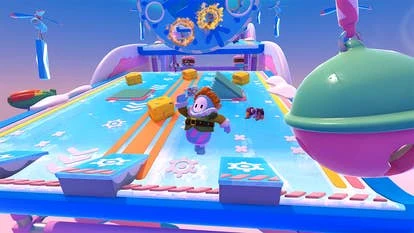 Fall Guys 最新关卡截图