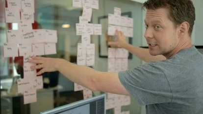 Sam Barlow 个人照片