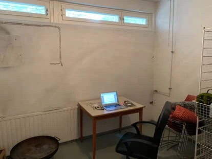 雷米·玛丽克的居家工作空间